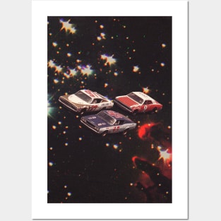 Interstellar Dust Posters and Art